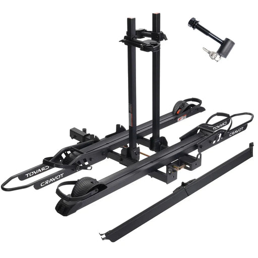 CRAVOT CyberRack S2 Hitch Bike Rack