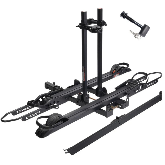 CRAVOT CyberRack S2 Hitch Bike Rack