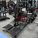 Muscle D Fitness Pro Strength Belt Squat - Standing Belted Hip Thrust - Plate Loaded — additional view 11