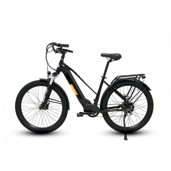 EUNORAU E-BIKE US META275 1.0 — handlebar and display
