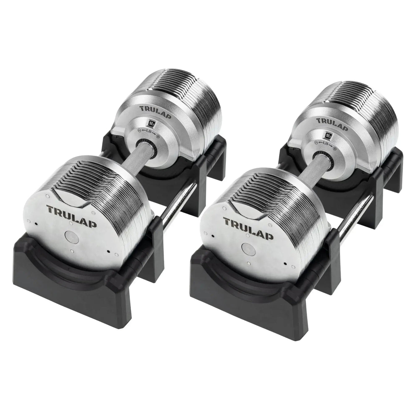 Trulap Adjustable Dumbbells