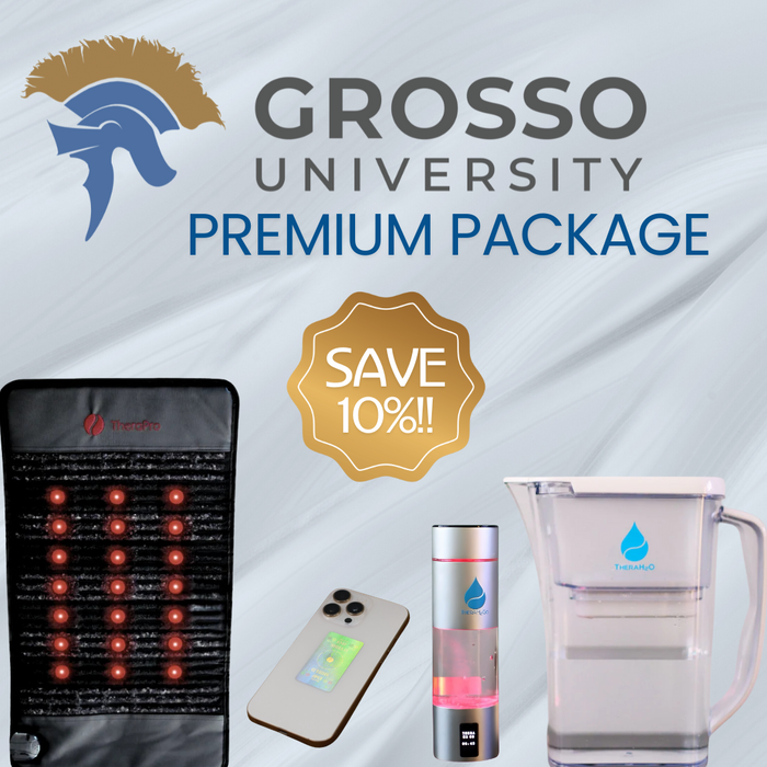 Therasage Grosso University Premium Package product bundle