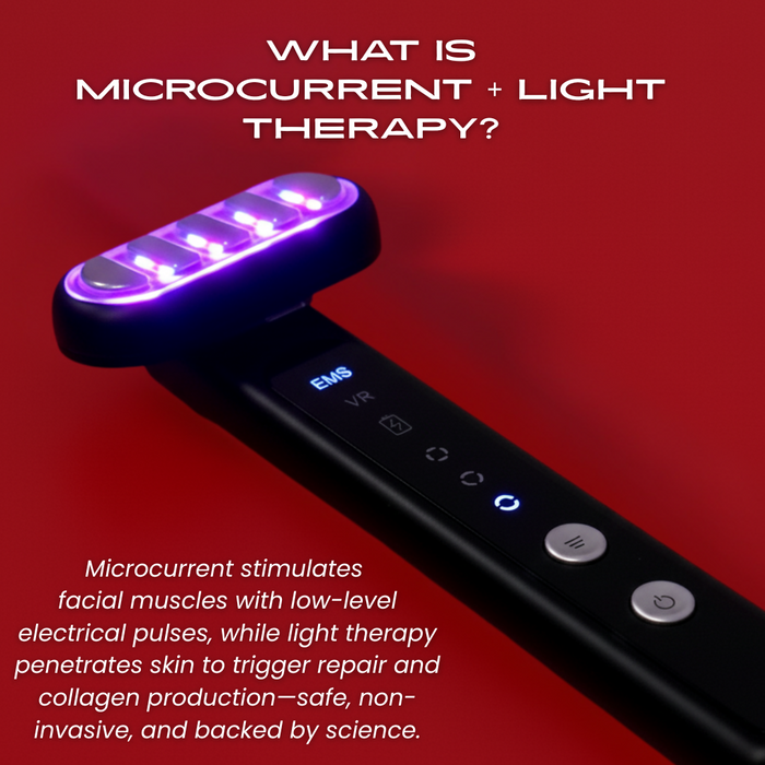 Therasage TheraSculpt facial sculpting and red light device, photo 12 of 17