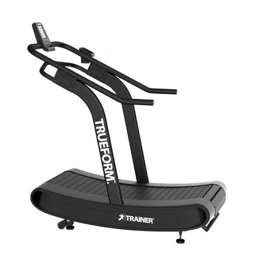 TrueForm Runner ALL NEW - TRUEFORM.TRAINER™ Curved Treadmill — front view