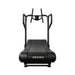 SKEISO WDL-003 curved treadmill front angle