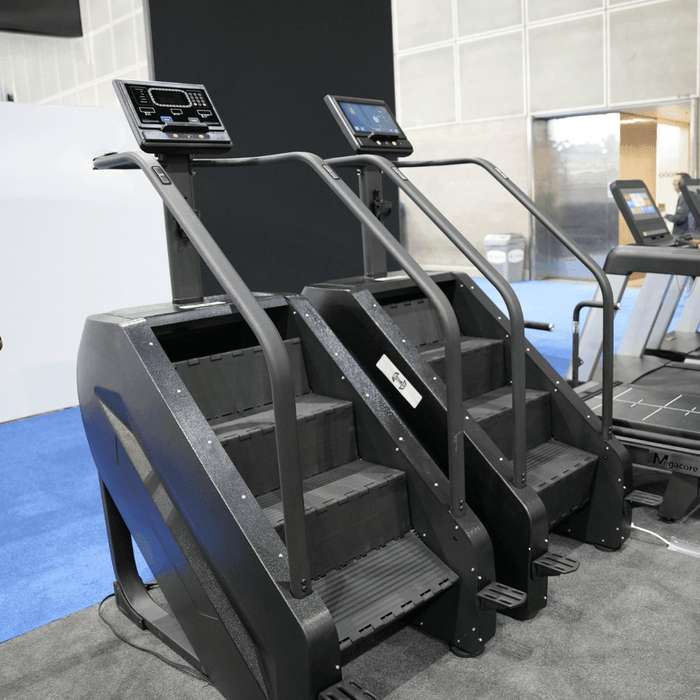 Commercial Stair Climber - Stepmill - LED Screen - Muscle D Fitness ...