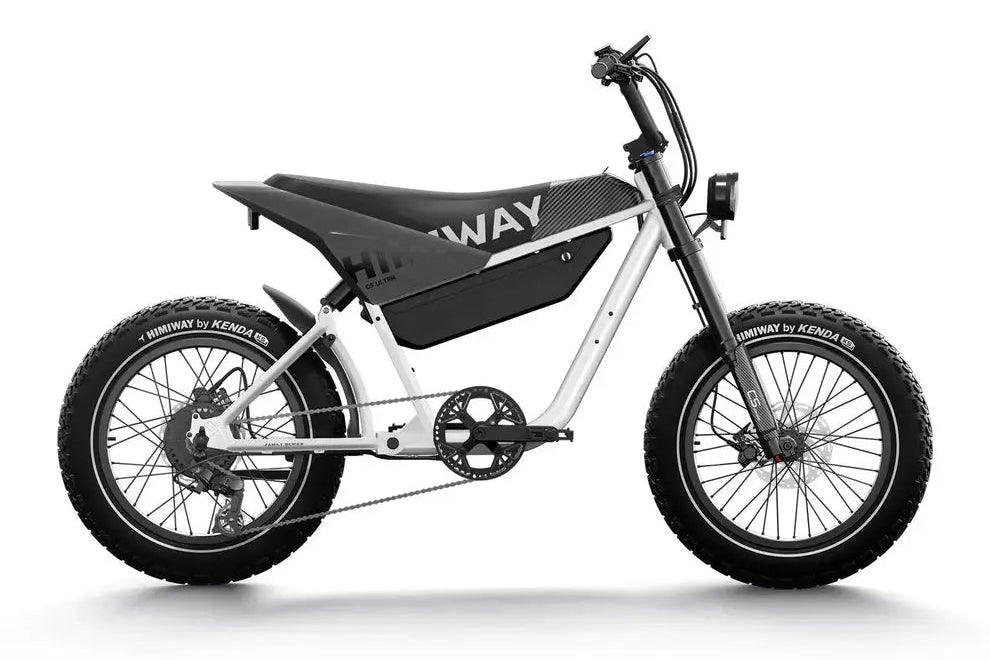 C5 | Electric Motorbike