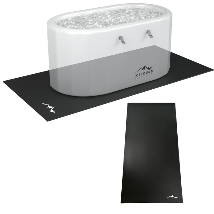 Icebound Essentials Performance Pad — filtration system