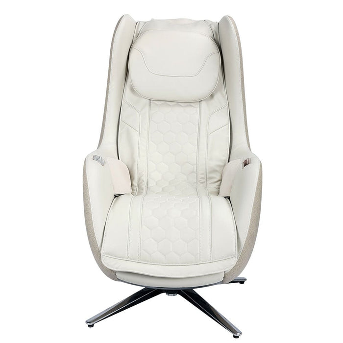 Experience Space-Saving Luxury: The Compact Dios Hani Massage Chair for Total Relaxation
