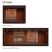 Auroom Natura Outdoor Modular Sauna Cabin, Up to 5 Persons - image 3