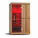 Finnmark FD-2 Full-Spectrum Infrared Sauna 2-Person Home Infrared