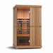Finnmark FD-2 Full-Spectrum Infrared Sauna 2-Person Home Infrared - image 3