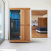 Finnmark FD-2 Full-Spectrum Infrared Sauna 2-Person Home Infrared - image 7