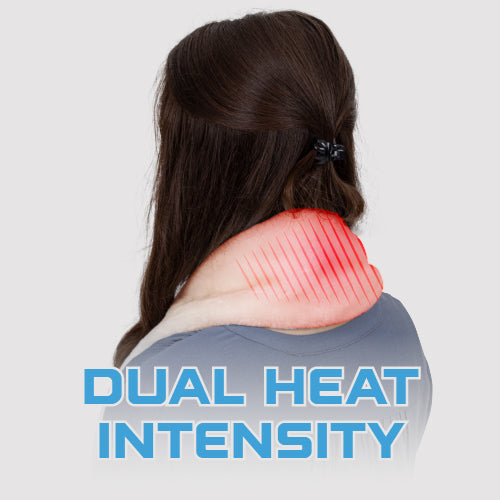 AmaMedic AM-03 Heating Scarf Health & Wellness — control interface