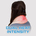 AmaMedic AM-03 Heating Scarf Health & Wellness — control interface