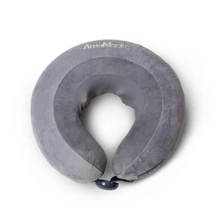 AmaMedic AM-1085AB Travel Pillow Portable Massager — feature detail