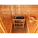 Sunray Solace 2 Person Barrel Sauna 200SH — additional view 9