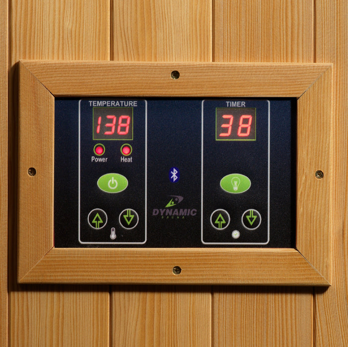 Gracia full spectrum interior LED control panel