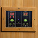 Gracia full spectrum interior LED control panel