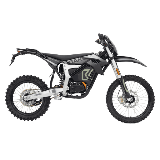 Bakcou 2026 Puma X22 SD electric motorcycle, image 2 of 12