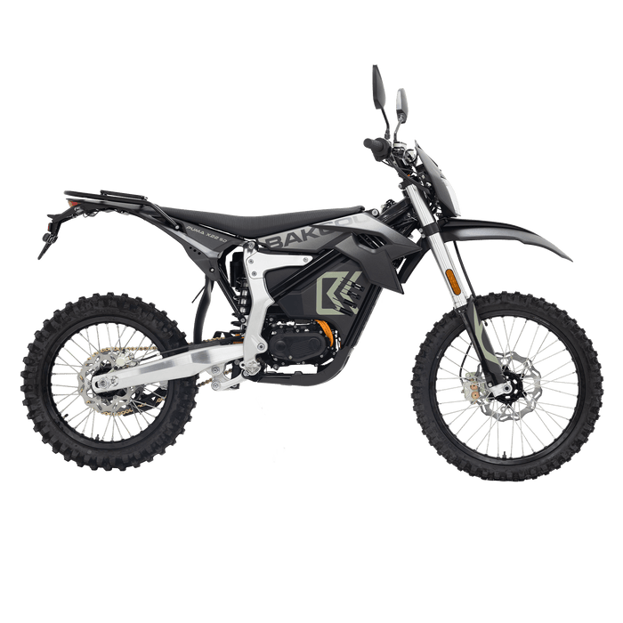 Bakcou 2026 Puma X22 SD electric motorcycle, image 12 of 12