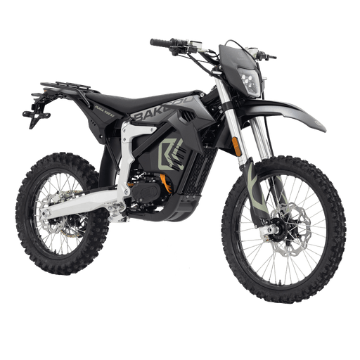 Bakcou 2026 Puma X22 SD electric motorcycle, image 1 of 12