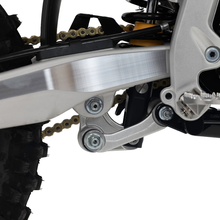Bakcou 2026 Puma X22 SD electric motorcycle, image 7 of 12