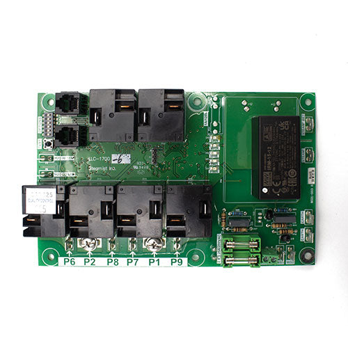 Delta EP102785 LLC-1700-6 Printed Circuit Board - image 2