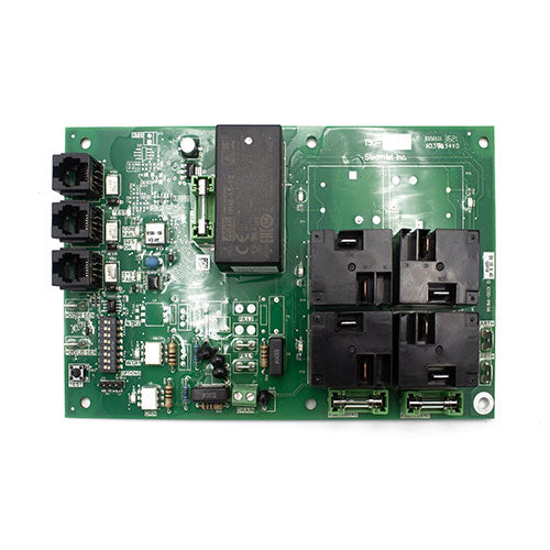 Delta EP102920 Main PCB Assembly, 4 Relay - image 2