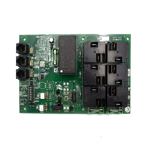 Delta EP102937 Main PCB Assembly, 6 Relay - image 2