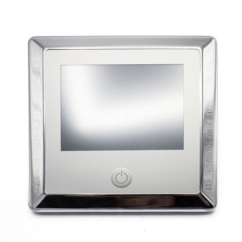 Delta EP1034347PC Steamist 450 Interface, Polished Chrome