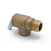 Delta RP103053 Safety Relief Valve 15 PSI