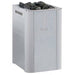 Finnish Sauna Builders Harvia 20 Duo Wood Burning Sauna Stove - Finnish Sauna Builders — heater and controls