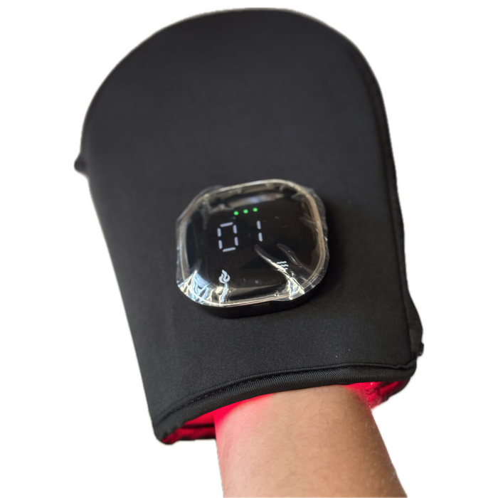 Therasage TheraGlove - Red Light Therapy Glove
