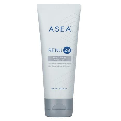 ASEA RENU28 Revitalizing Redox Gel 3 oz tube