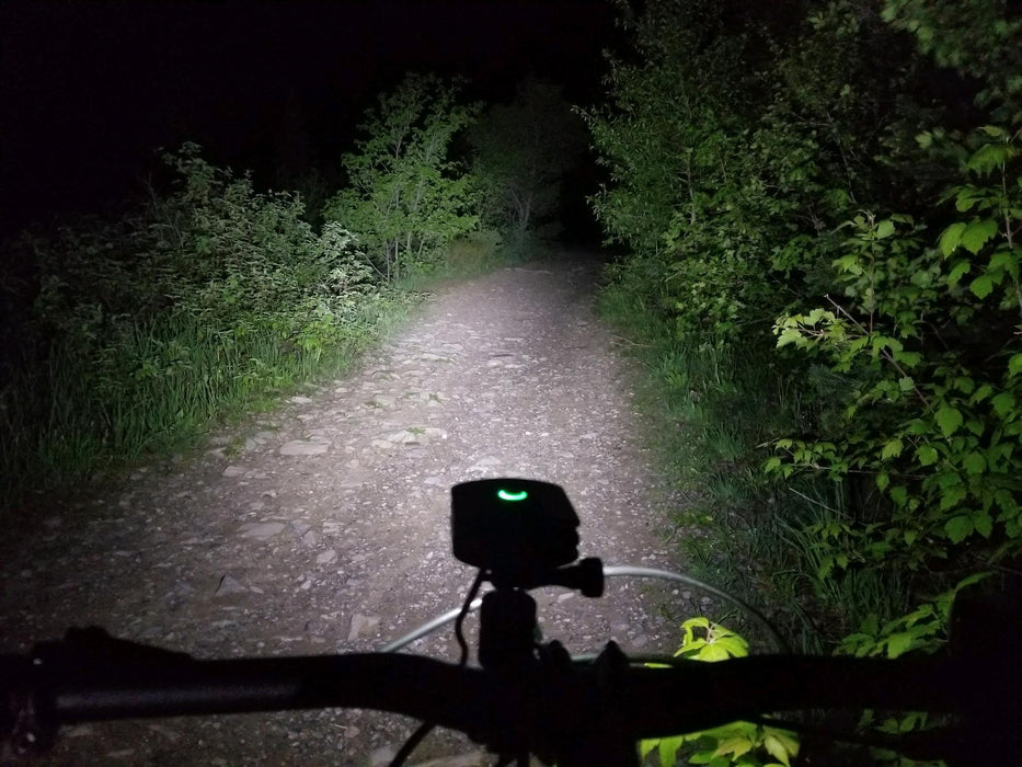 Bakcou 2200 lumen GoPro mount eBike headlight, image 5 of 6