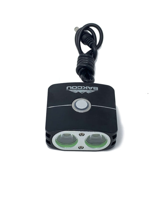 Bakcou 2200 lumen GoPro mount eBike headlight, image 2 of 6