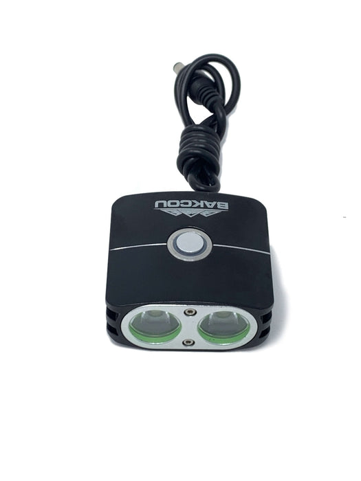Bakcou 2200 lumen GoPro mount eBike headlight, image 2 of 6