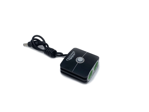 Bakcou 2200 lumen GoPro mount eBike headlight, image 1 of 6