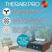 Therasage TherAir Pro dual-user energized oxygen system, photo 4 of 5