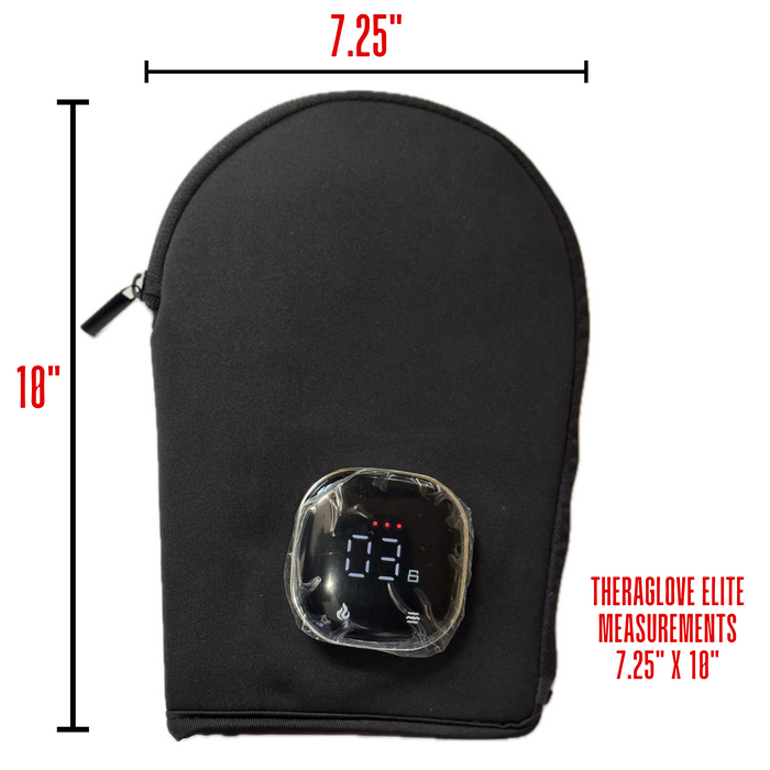 Therasage TheraGlove - Red Light Therapy Glove