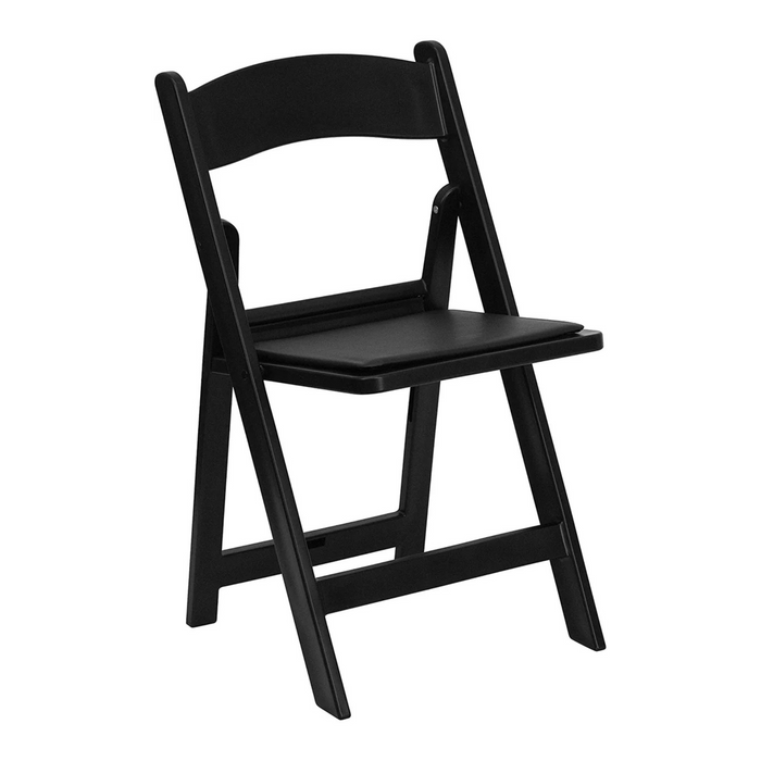 Therasage Sauna Chair Upgraded (Black) — exterior view