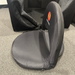 Therasage Thera360 Floor Chair — glass door detail