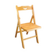 Therasage Thera360 Personal Portable Sauna - Bamboo Chair — exterior view