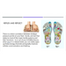 Therasage TheraFlex wooden reflexology foot roller, photo 4 of 4