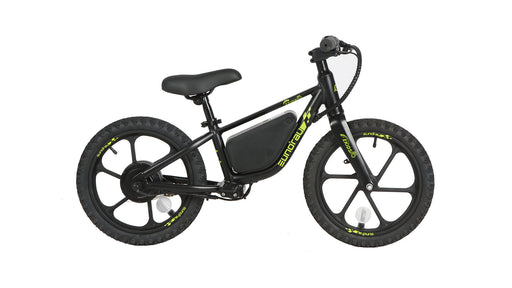 EUNORAU E-BIKE US EKIDS16 1.0 — side profile