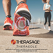 Therasage TheraSole hologram shoe insoles