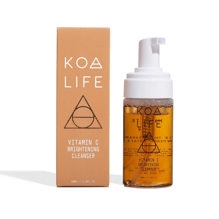 KOA LIFE Vit-C Brightening Cleanser 100 ml