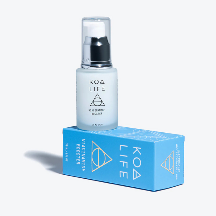KOA LIFE Niacinamide Booster Serum 30 ml