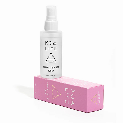 KOA LIFE Copper Peptide Toner 50 ml bottle